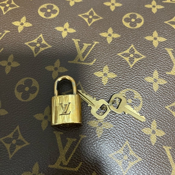 Louis Vuitton Speedy 35 - Picture 11 of 11